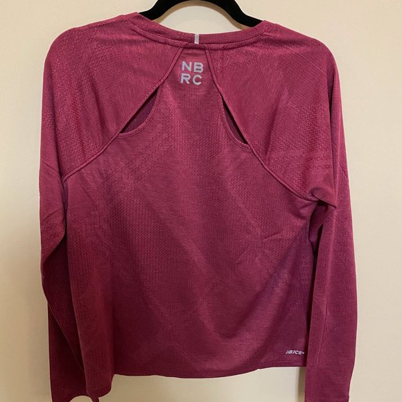 New Balance Long sleeve active top - Picture 4 of 7